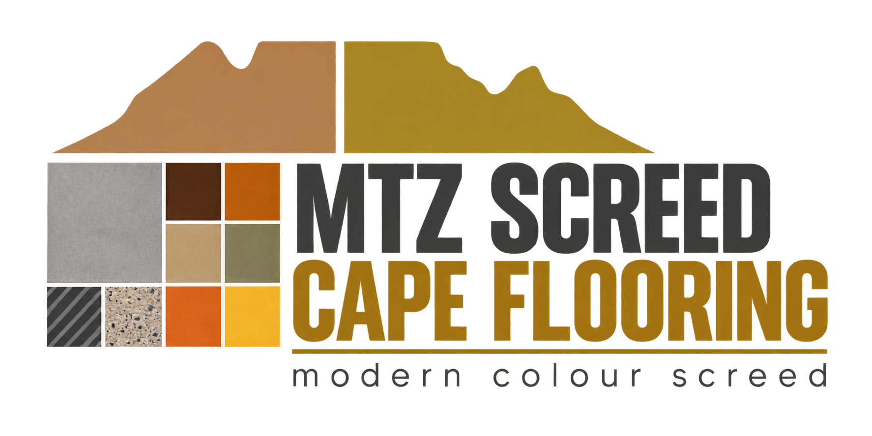 MZ Screed Cape Flooring logo